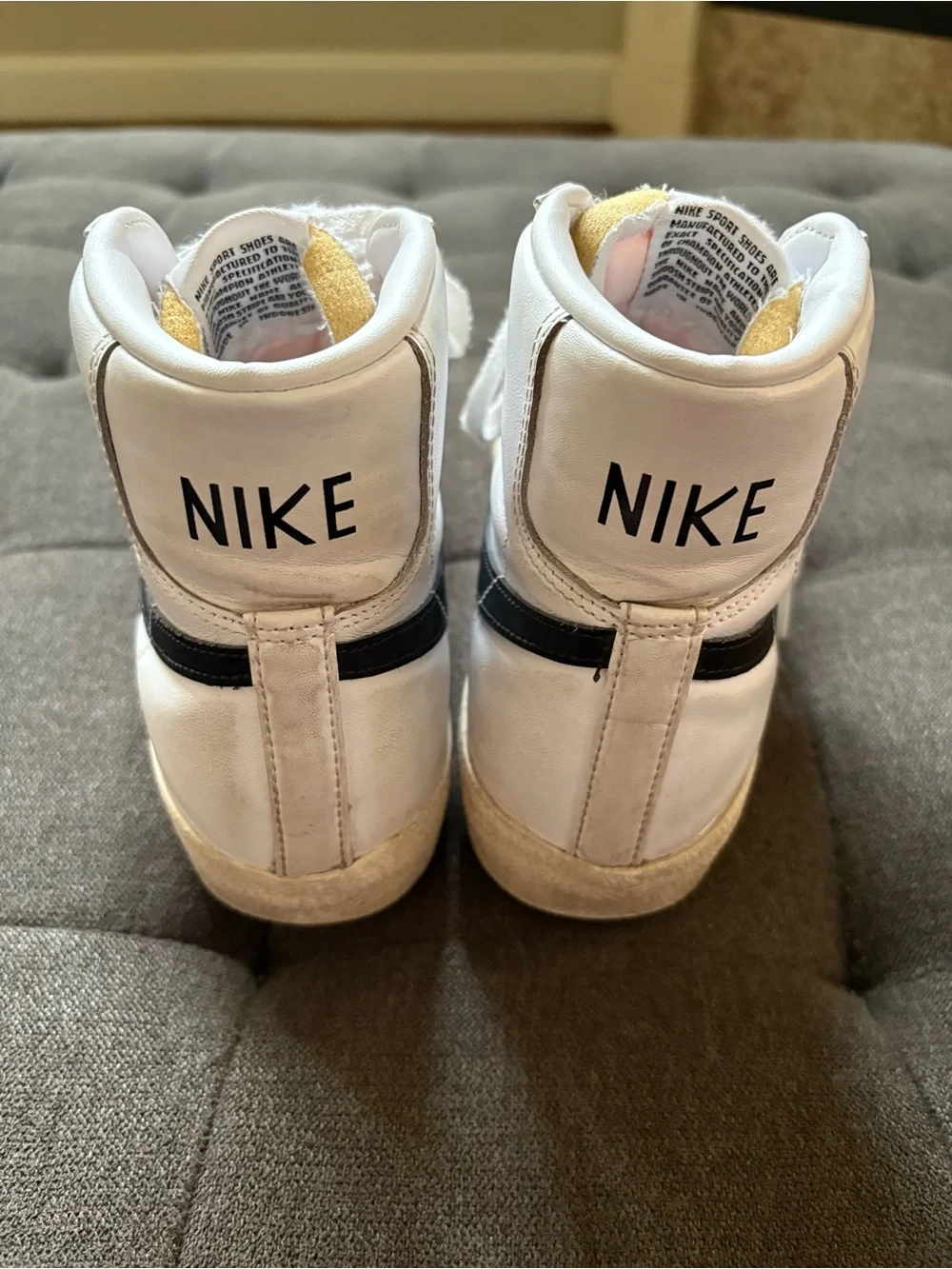 Nike great high